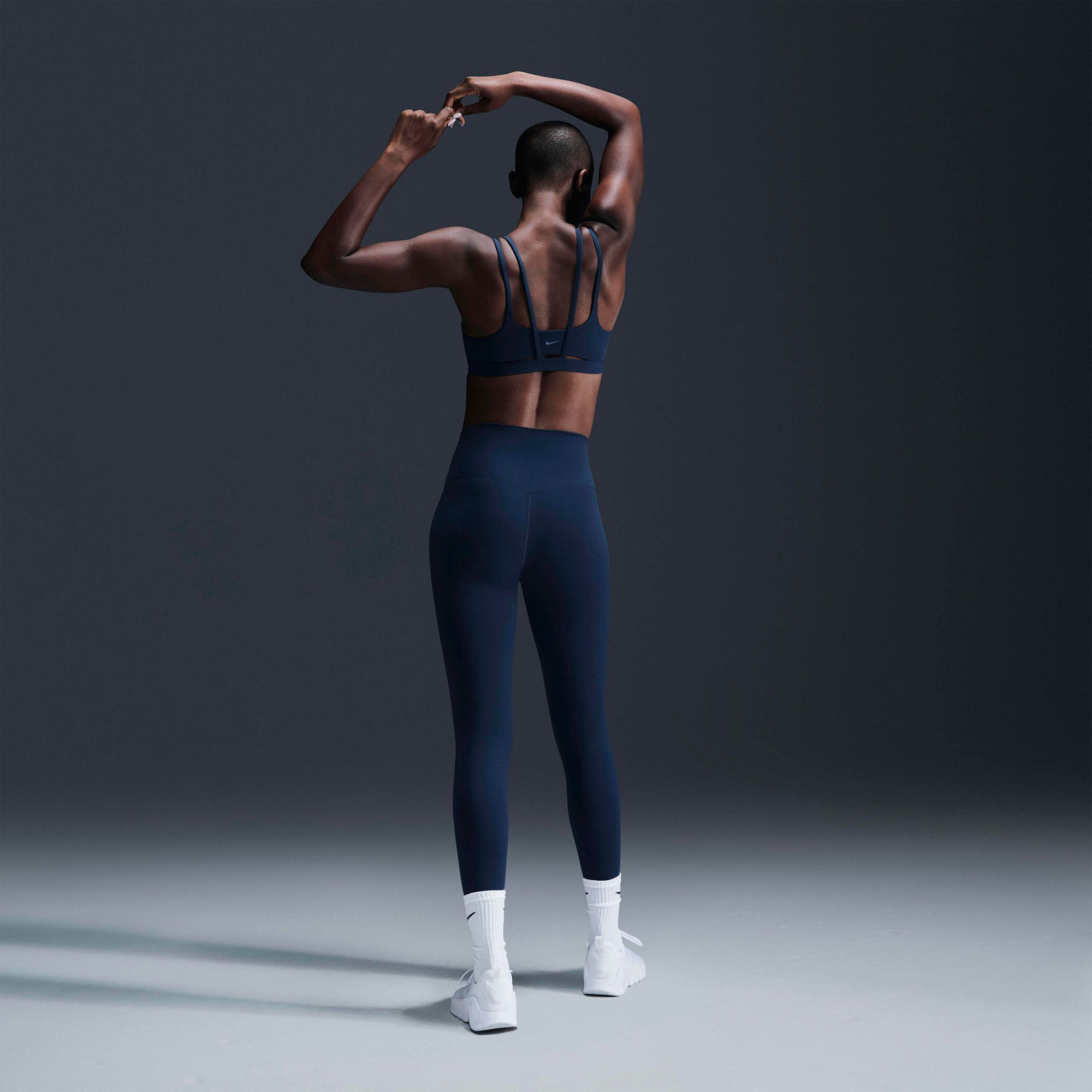 Nike Women's Zenvy Strappy Light-Support Padded Sports Bra product image