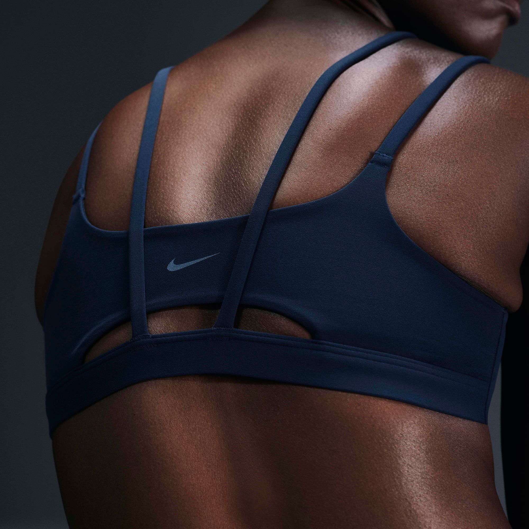 Nike Women's Zenvy Strappy Light-Support Padded Sports Bra product image