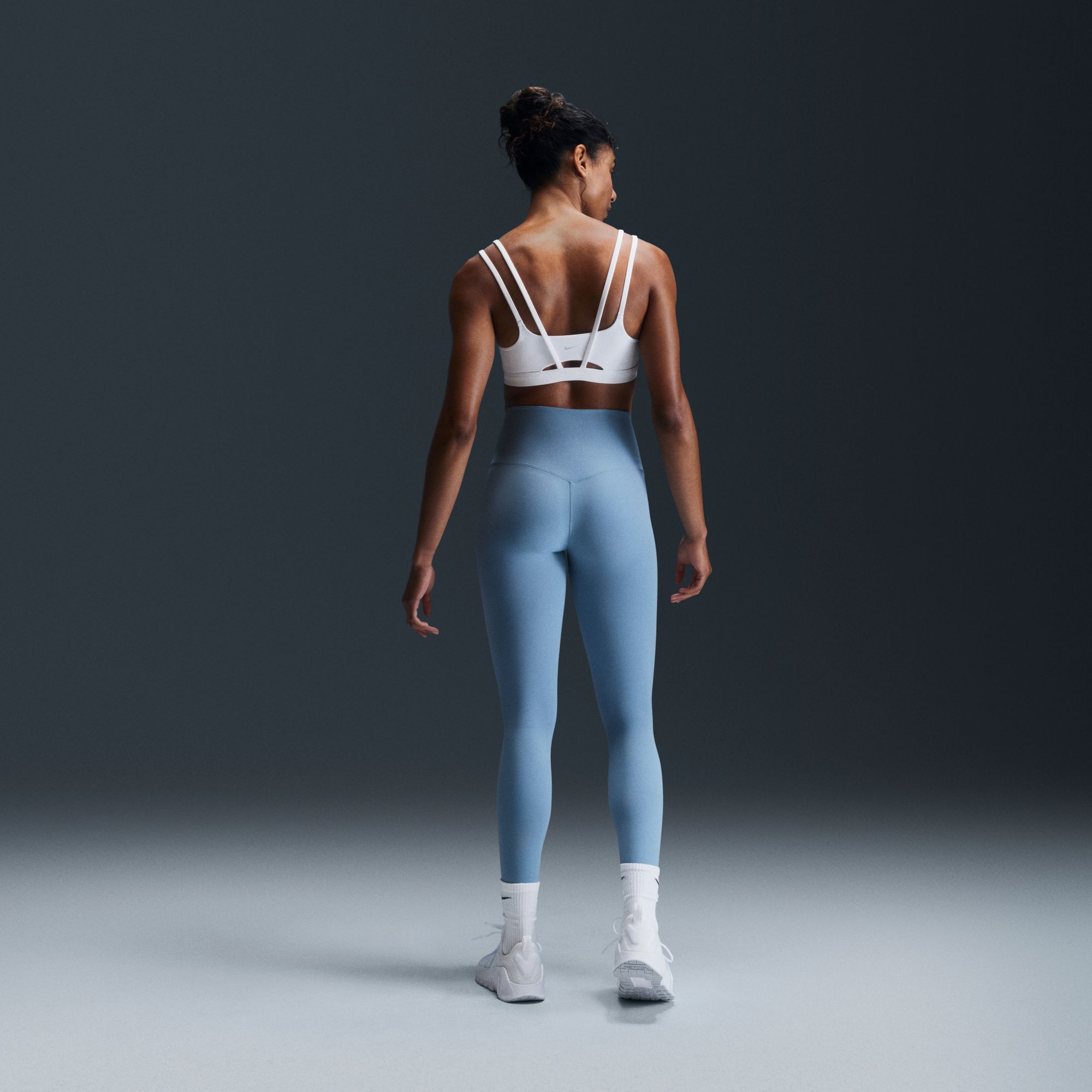 Nike Women's Zenvy Strappy Light-Support Padded Sports Bra product image