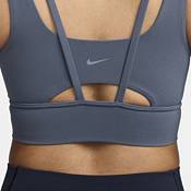 Nike Womens Alate Ellipse Medium-Support Padded Longline Sports