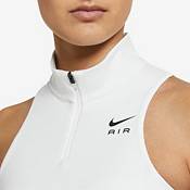 Nike Air Women's Dri-FIT 1/2 Zip Sports Bra product image