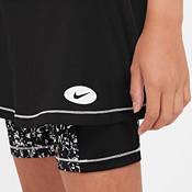 Nike Girls' Dri-FIT Icon Clash 2-in-1 Training Skirt product image