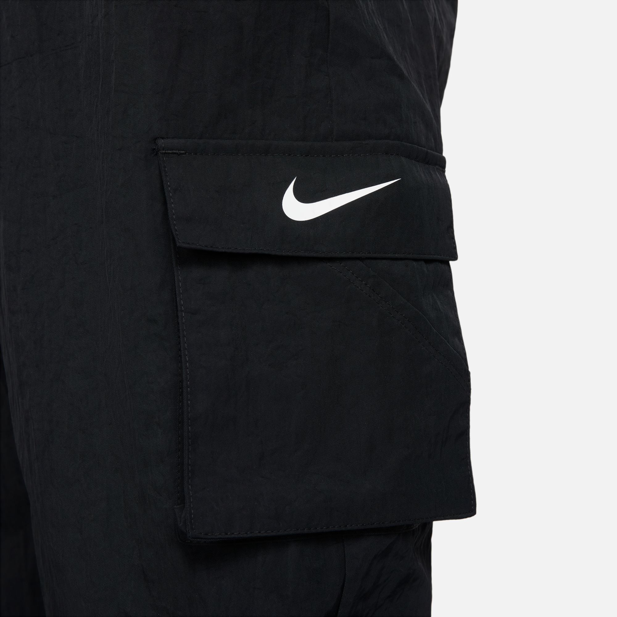 Nike Sportswear Women's Essential High-Rise Woven Cargo Pants product image