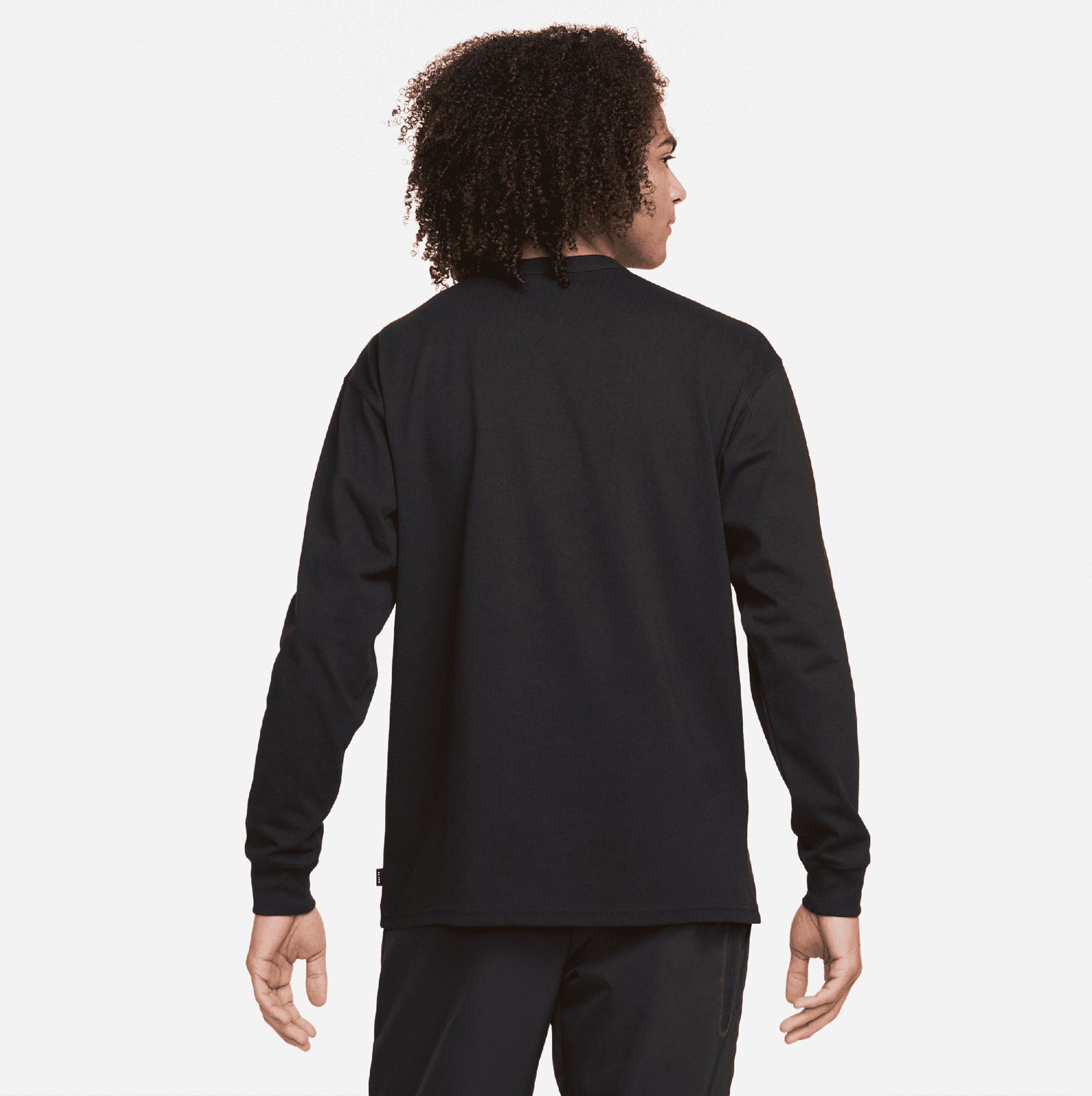 Nike Men's Sportswear Premium Essentials Long Sleeve T-Shirt product image