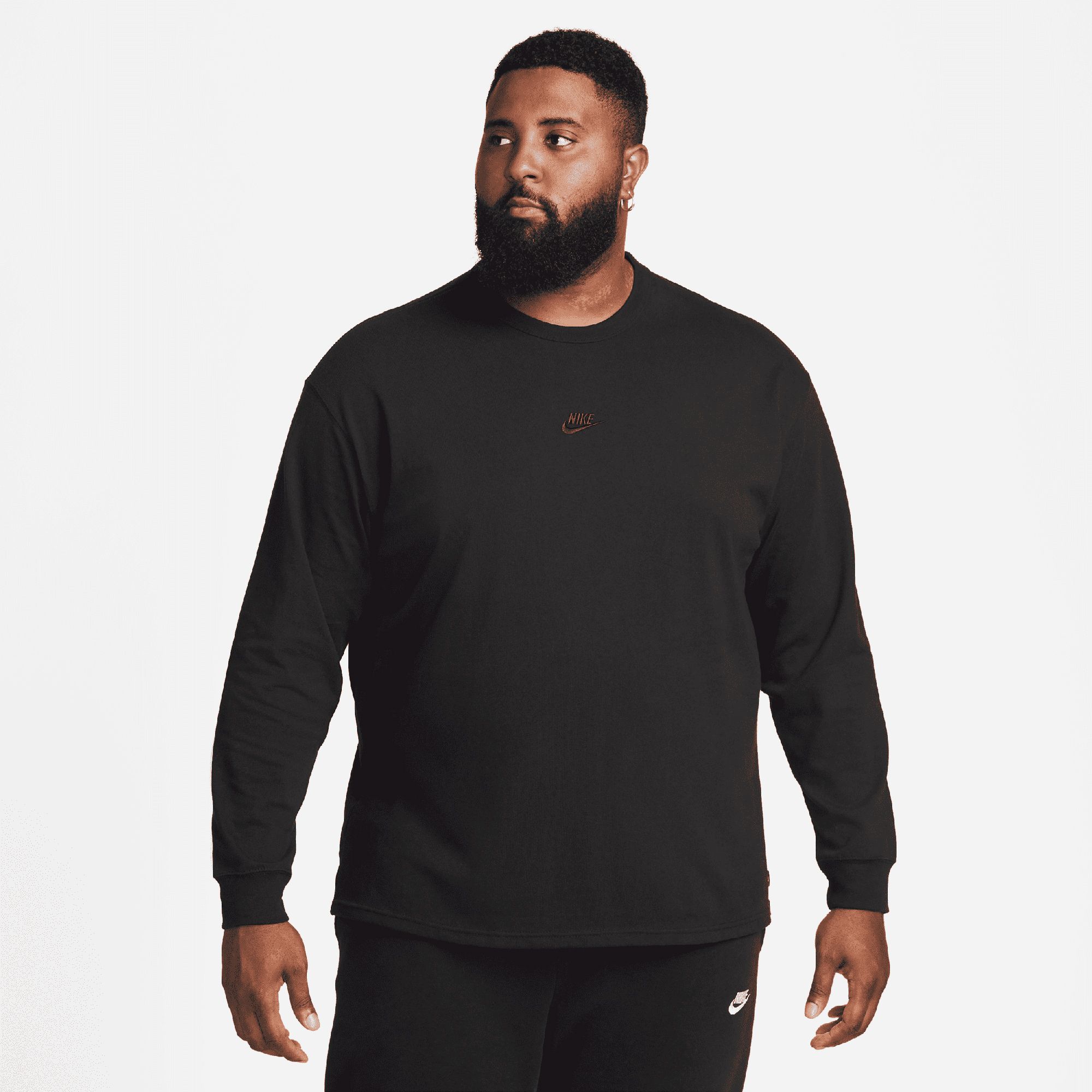 Nike Men's Sportswear Premium Essentials Long Sleeve T-Shirt product image