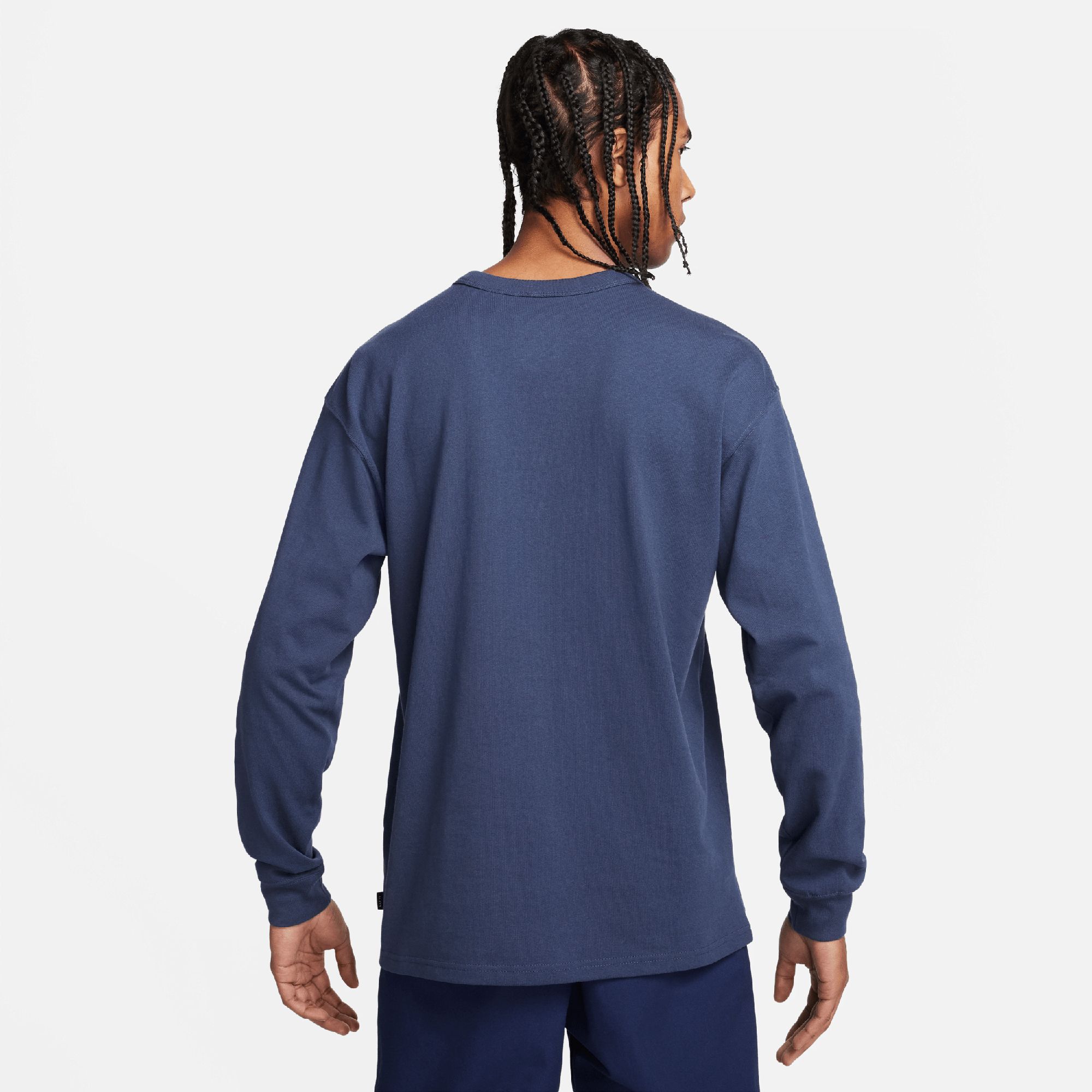 Nike Men's Sportswear Premium Essentials Long Sleeve T-Shirt product image