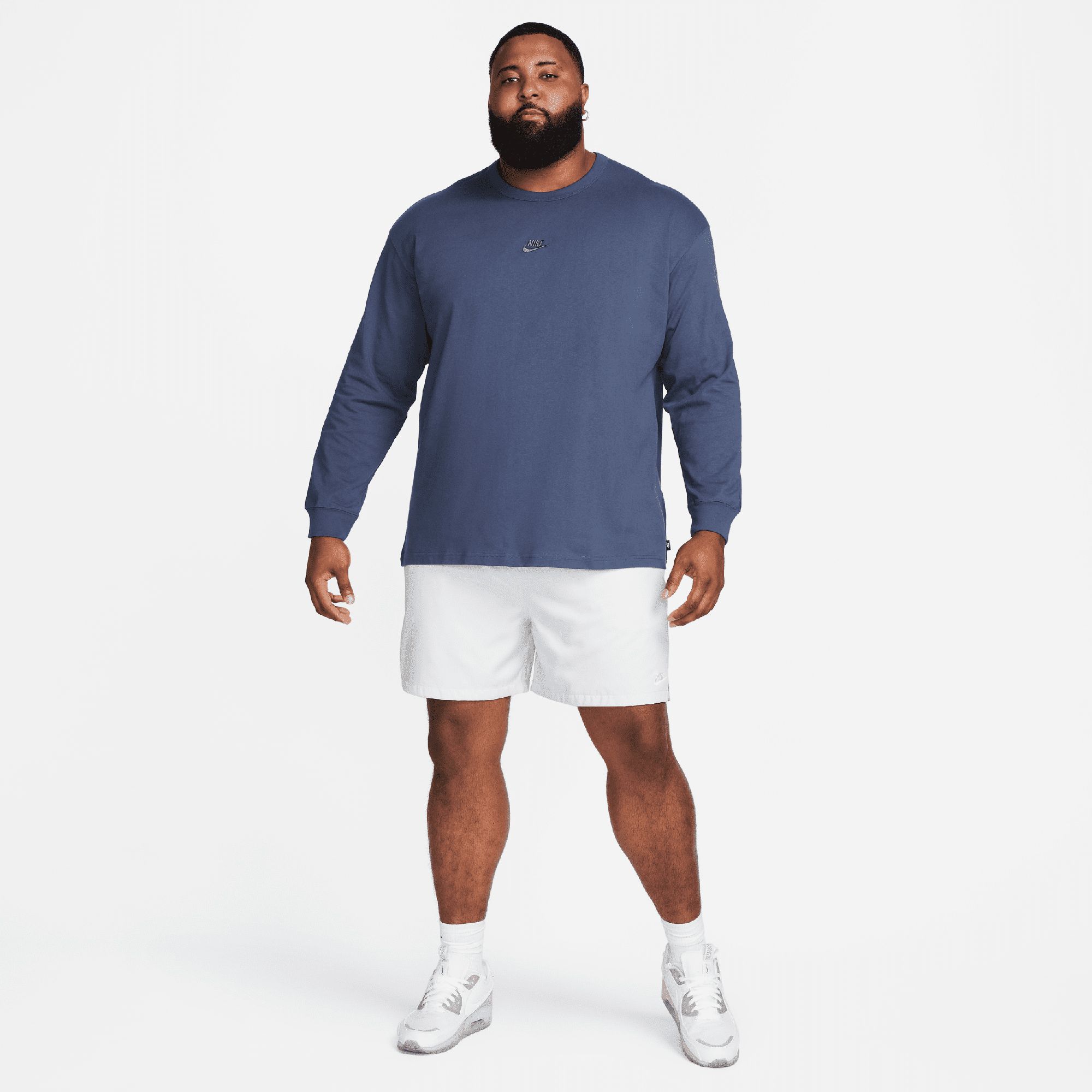 Nike Men's Sportswear Premium Essentials Long Sleeve T-Shirt product image