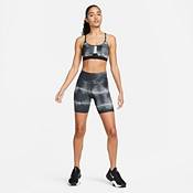 Nike Women's One Luxe Dri-FIT 7" Mid-Rise Printed Training Shorts product image