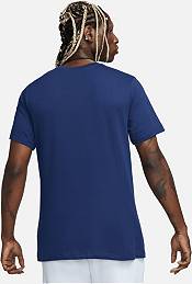 Nike USWNT 2023 Crest Royal Blue T-Shirt product image