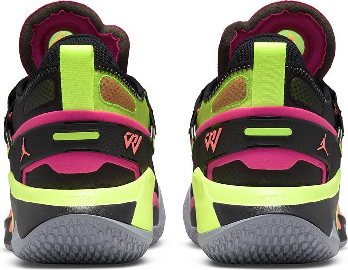 Jordan Why Not Zer0.5 Basketball Shoes Size 9.0