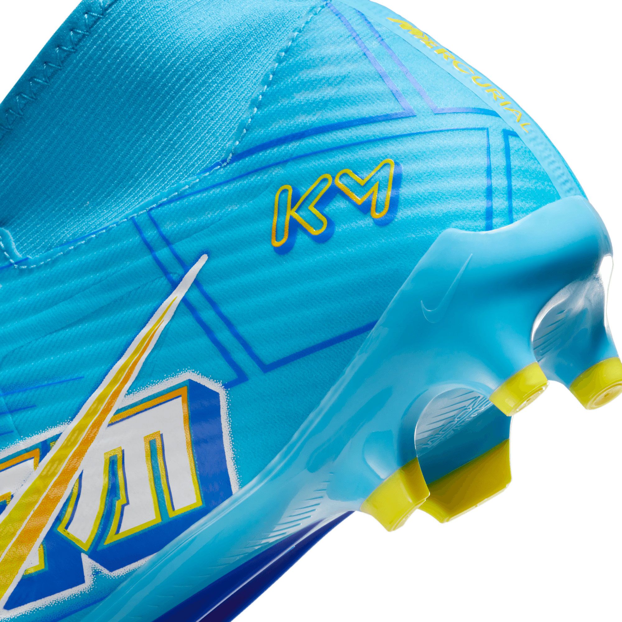 Nike Mercurial Zoom Superfly 9 Academy KM FG Soccer Cleats product image