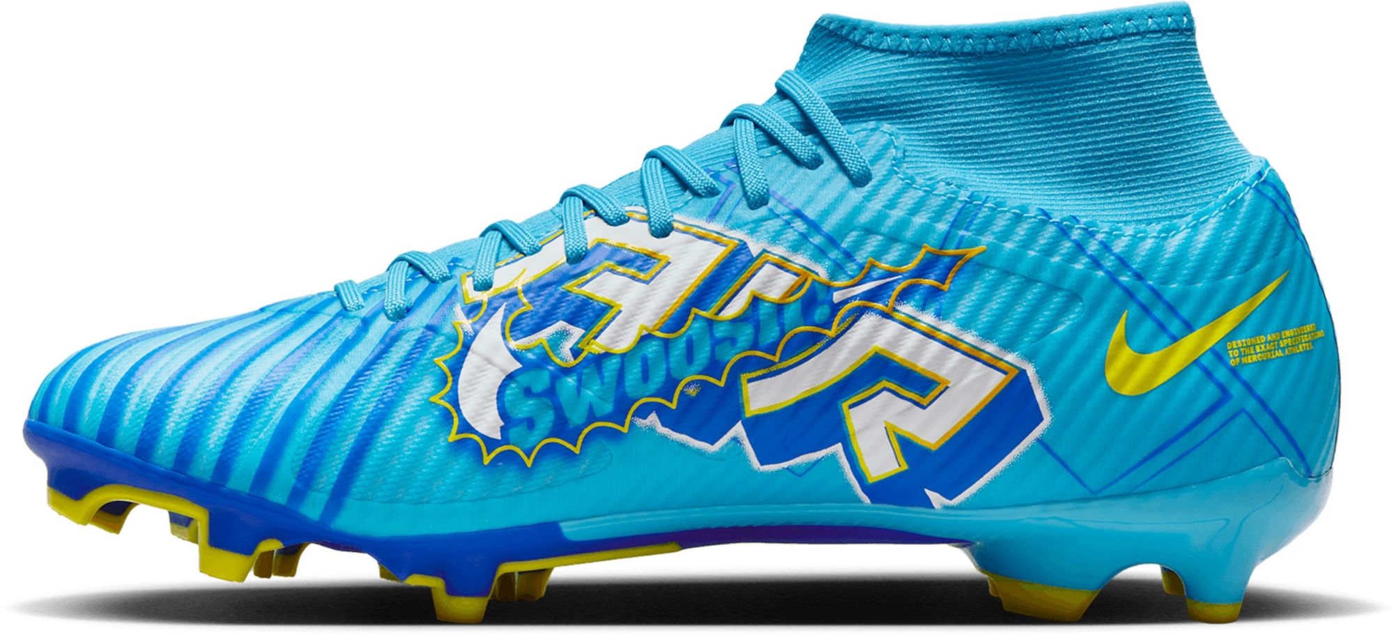 Nike Mercurial Zoom Superfly 9 Academy KM FG Soccer Cleats product image