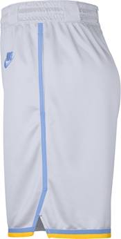 Nike Men's Los Angeles Lakers White Hardwood Classic Shorts product image