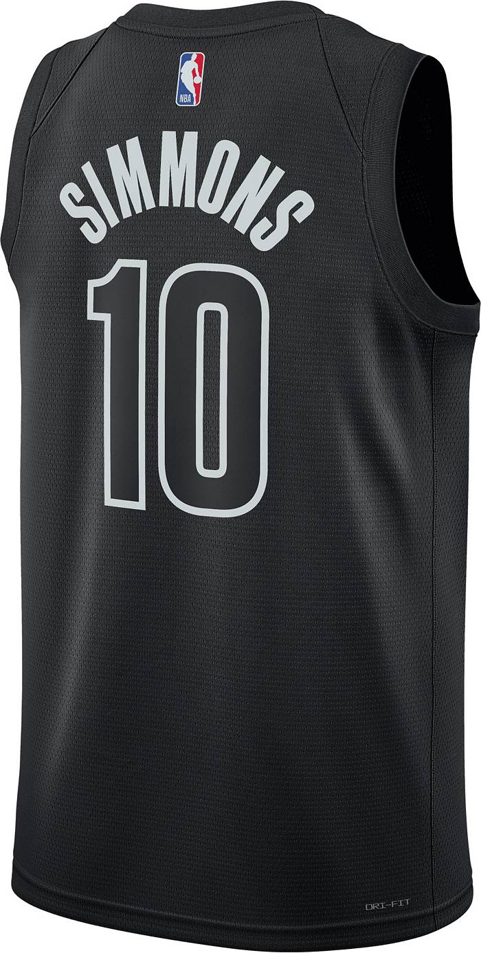 San Antonio Spurs Women's Nike Court Side Dri-Fit Long Sleeve T