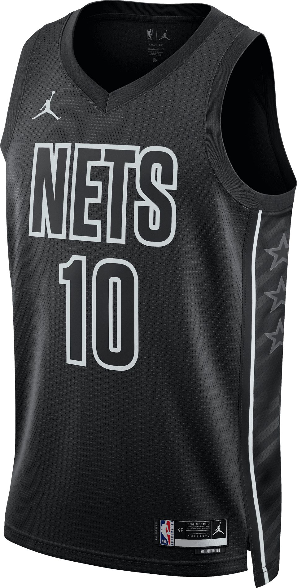 Ben simmons 2024 black jersey