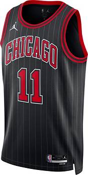 Shop Chicago Bulls Statement Edition Jordan Dri-FIT NBA Swingman Jersey