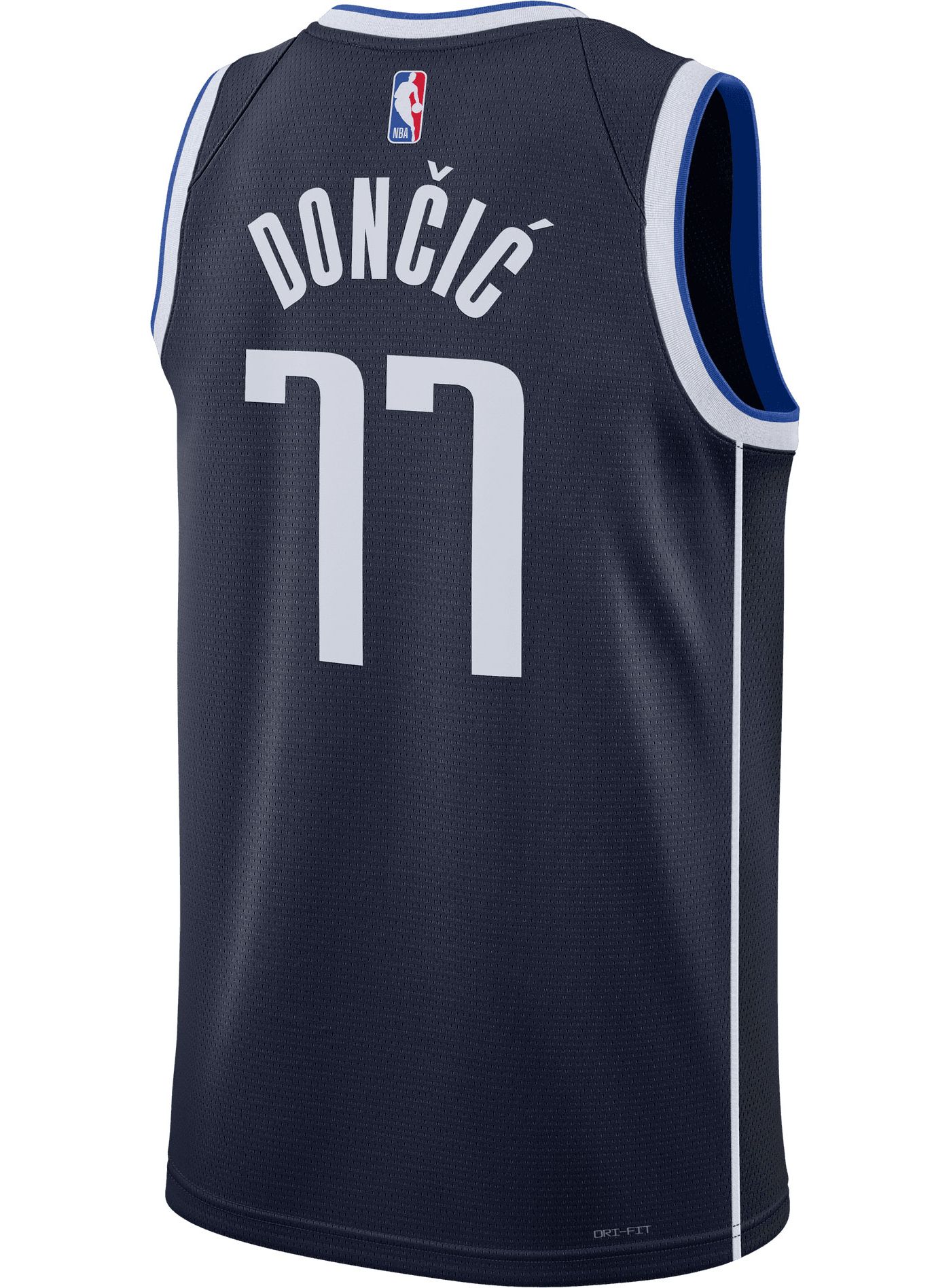 Jordan Adult 2023 NBA All-Star Game Luka Doncic #77 Dri-Fit online Swingman Jersey