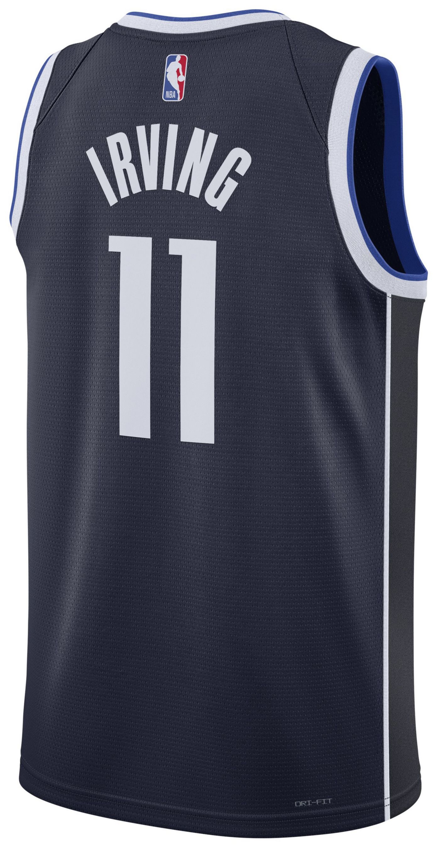 Jordan Adult Dallas Mavericks Kyrie Irving 11 Statement Jersey Dick s Sporting Goods