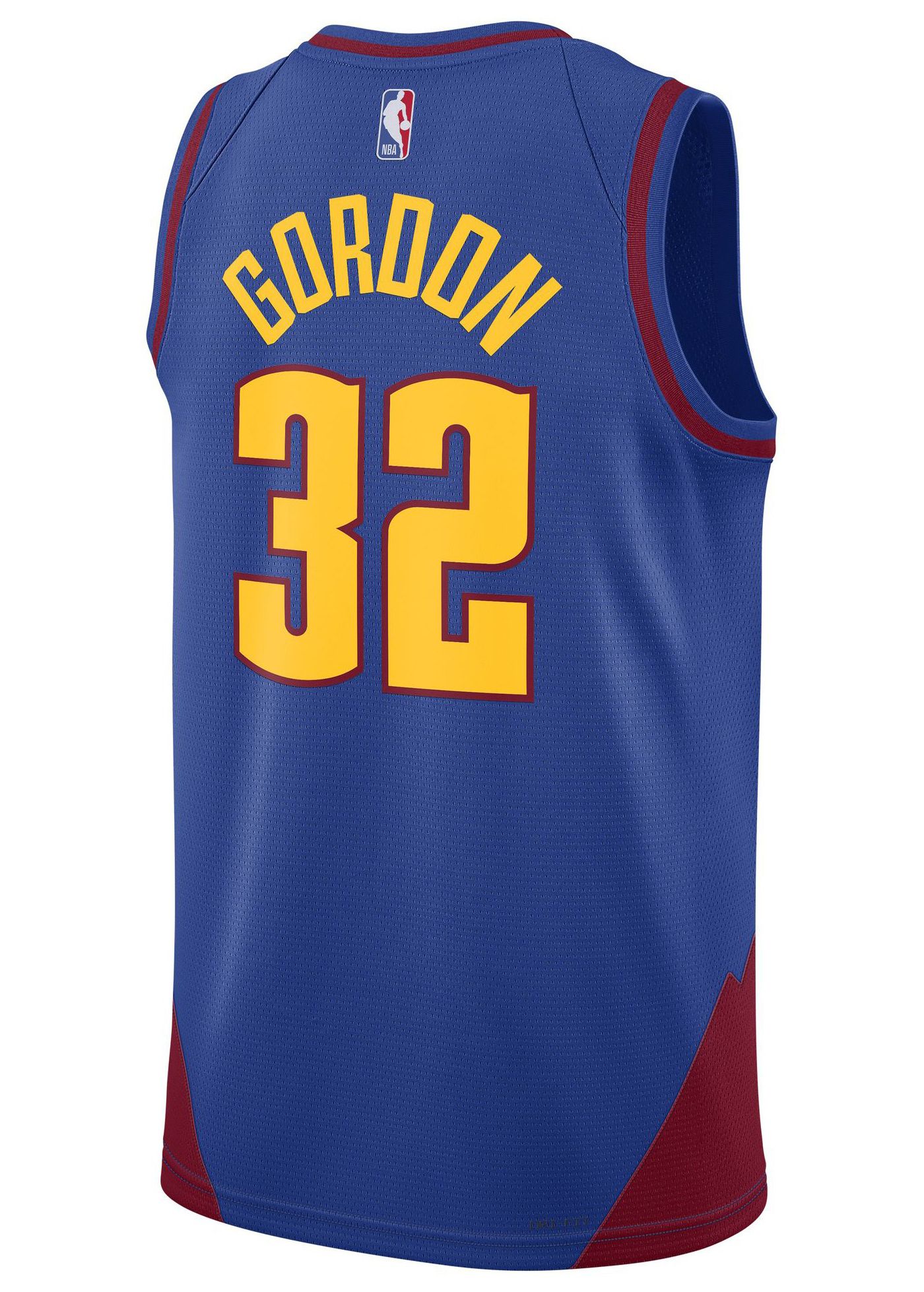 Denver Nuggets Aaron Gordon hot Jersey