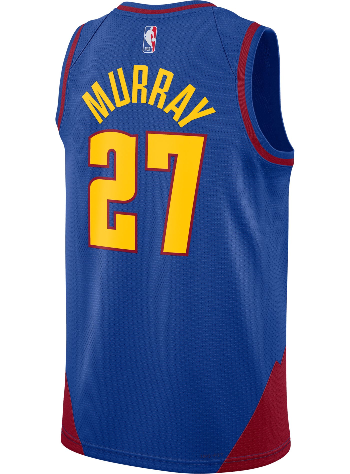 Jordan Adult Denver Nuggets Jamal Murray 27 Statement Jersey Dick s Sporting Goods