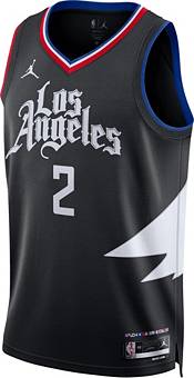 Nike / Toddler Los Angeles Clippers Kawhi Leonard #2 White Dri