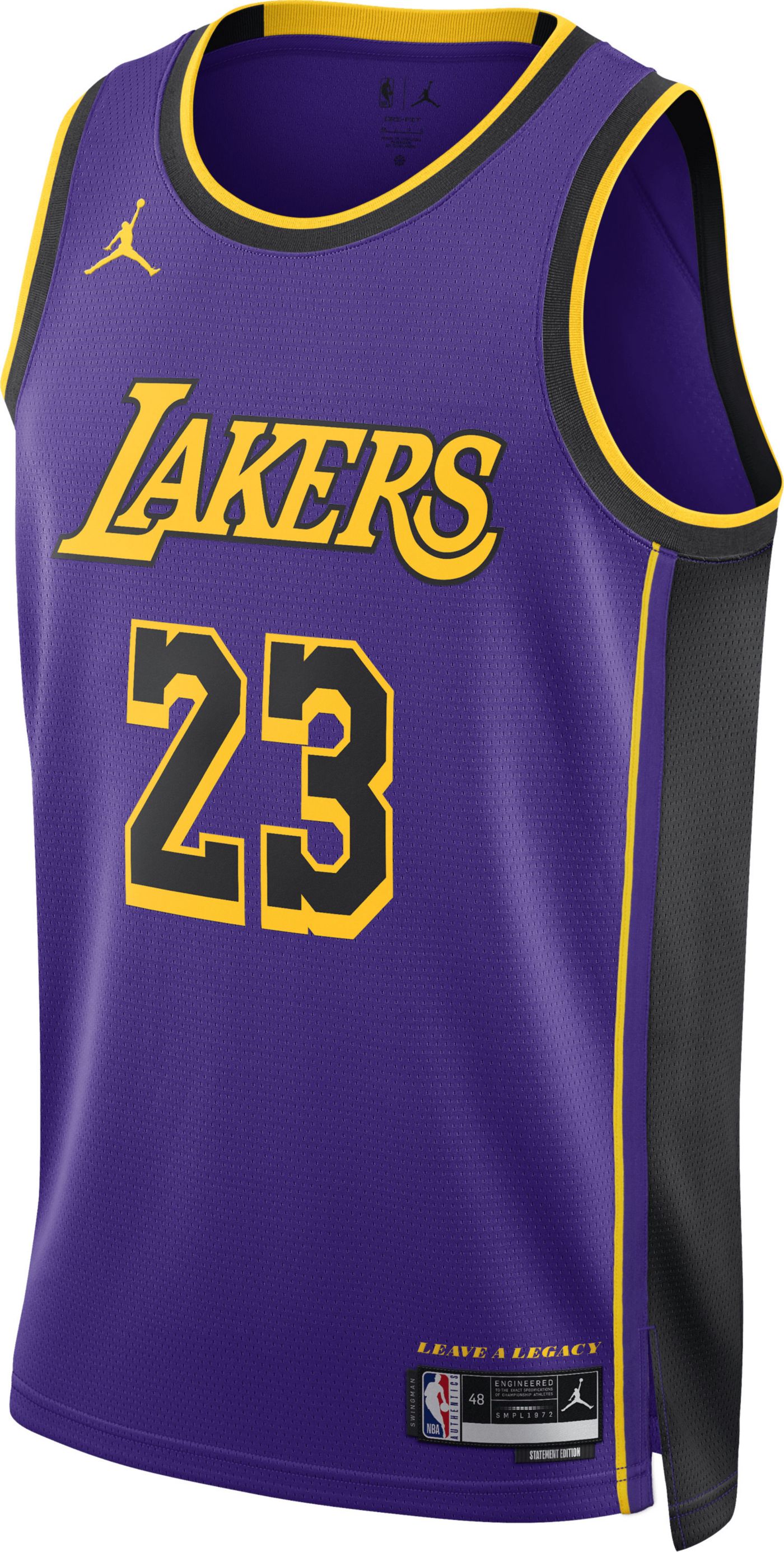 Lebron james lakers jersey purple online