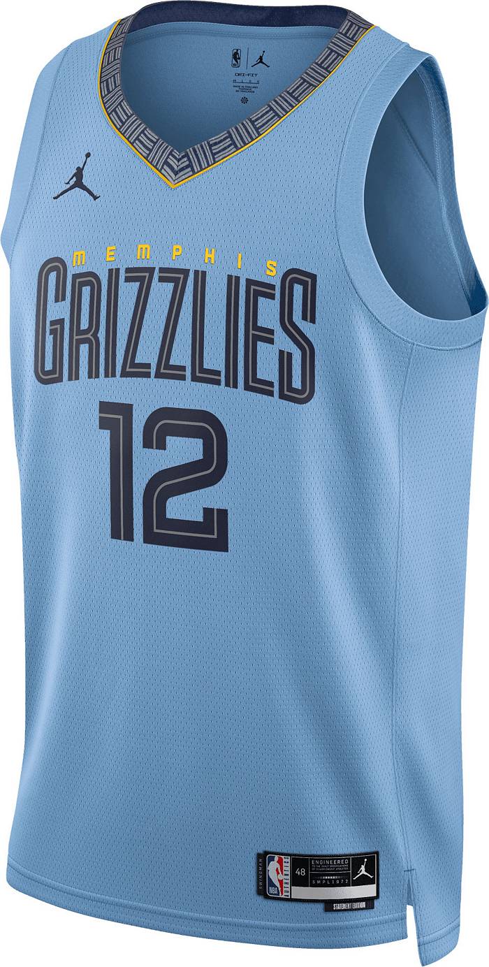 Nike Dri-FIT NBA Memphis Grizzlies Ja Morant Statement Edition 2022/23 -  KICKS CREW