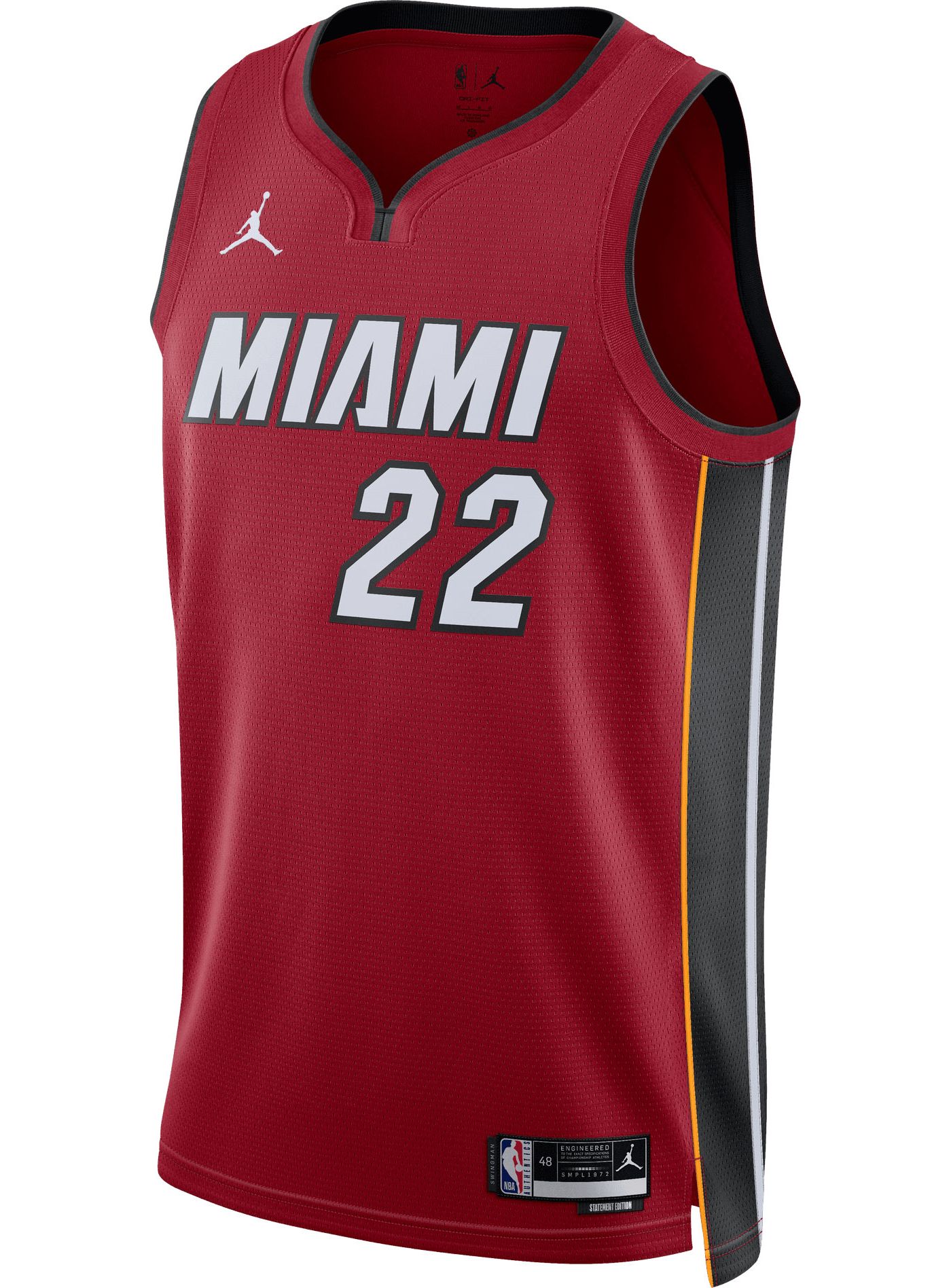 New Jimmy Butler Jersey Miami Heat Adult Medium buy