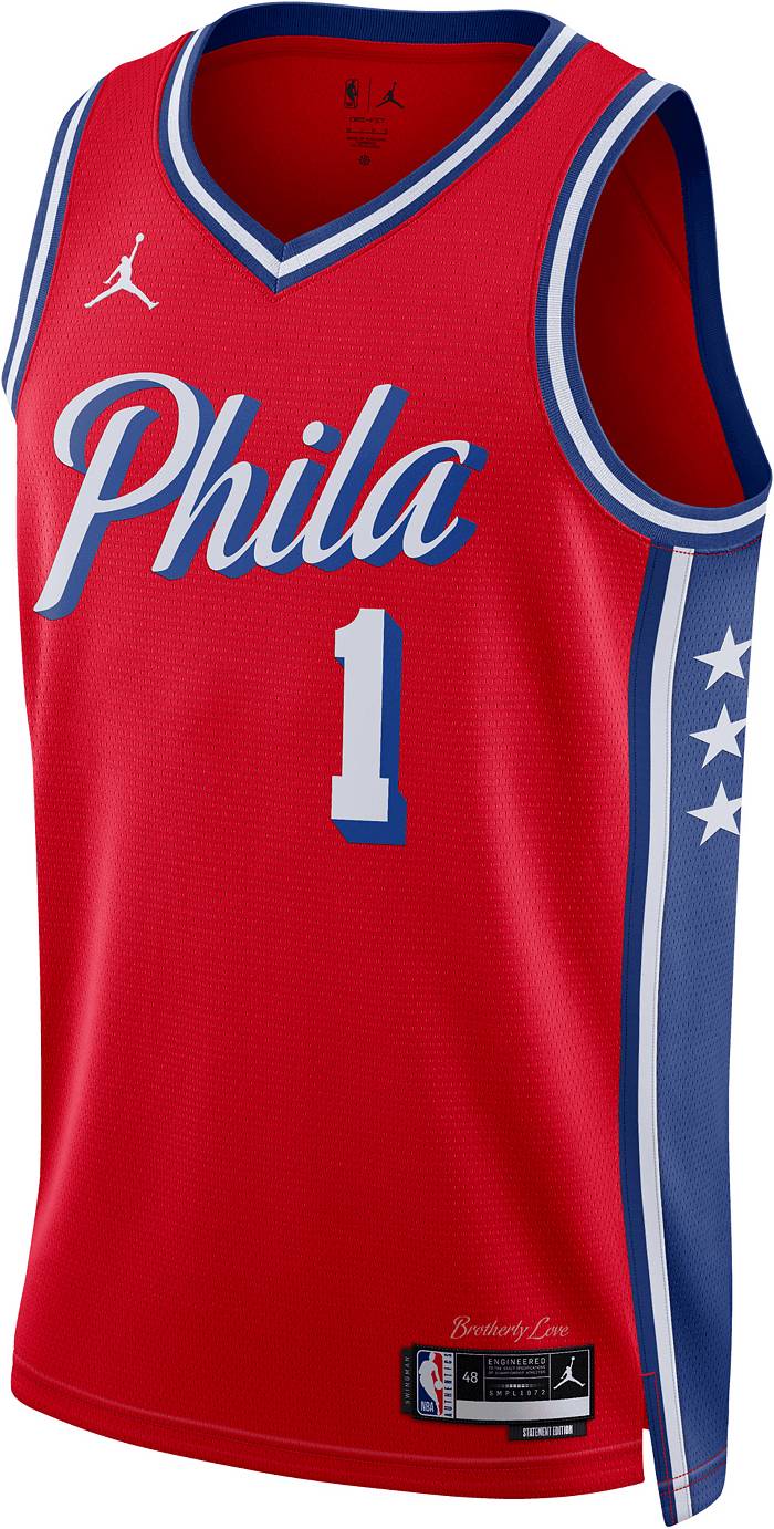 Philly Philadelphia Harden Jersey Logo Hooded Sweatshirt Adult