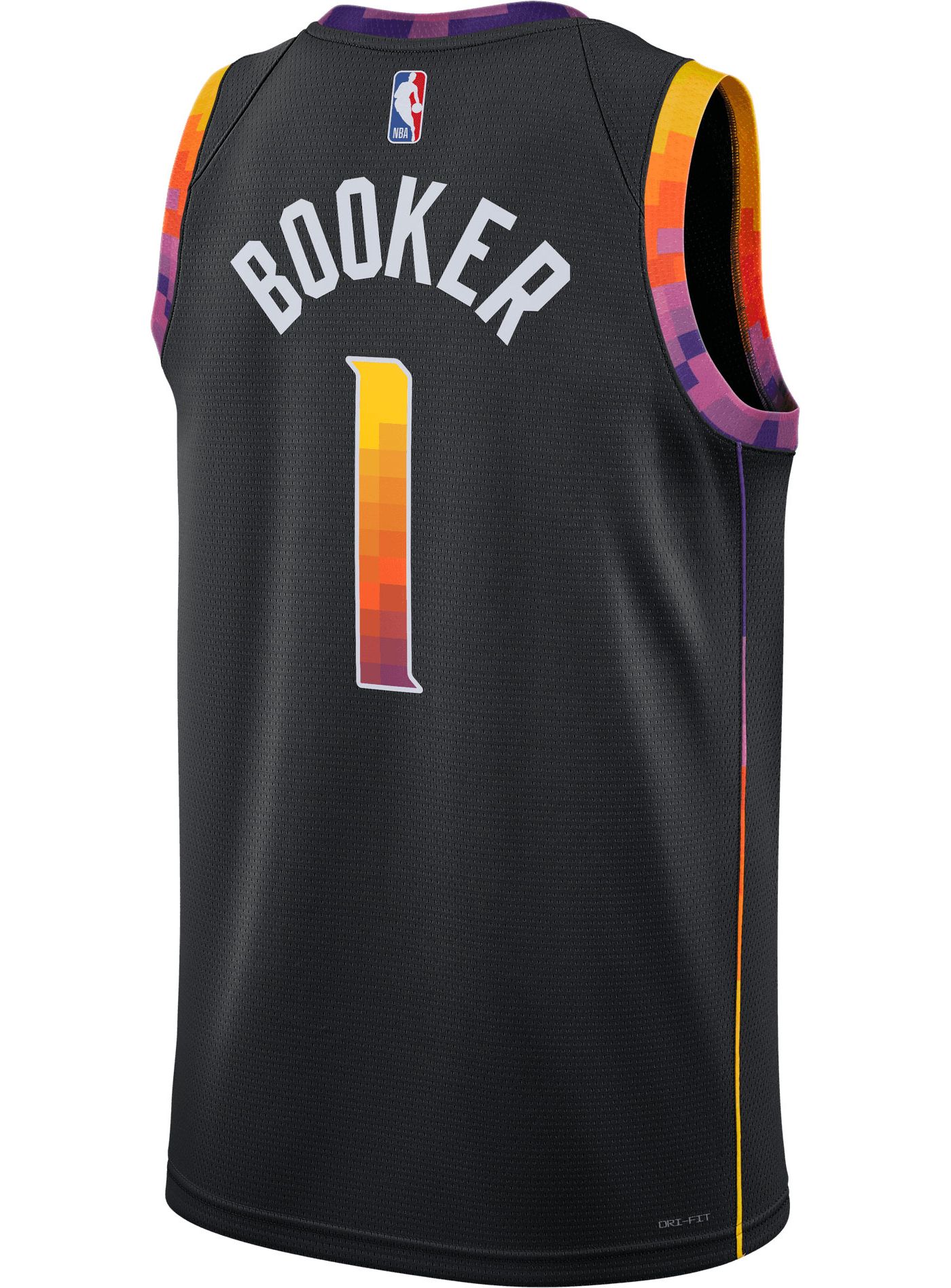 Devin Booker Phoenix Suns Jersey newest Adult Medium New