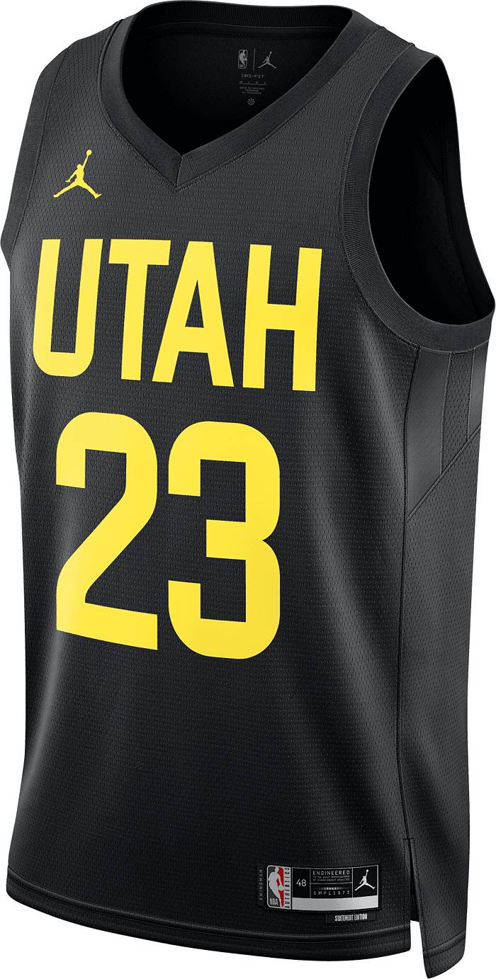 Utah Jazz Jerseys  Curbside Pickup Available at DICK'S