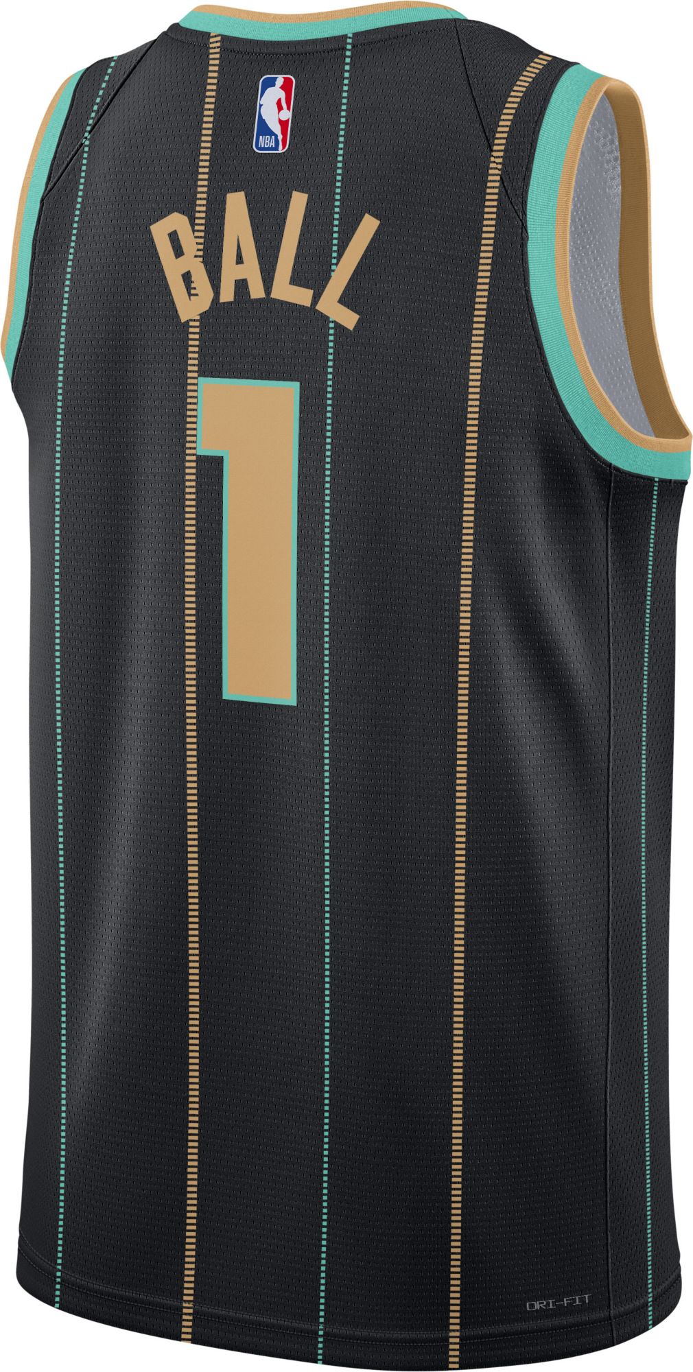 Charlotte hornets lamelo ball jersey