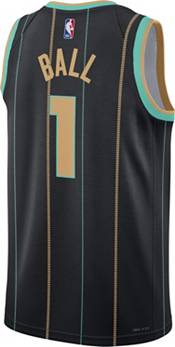 LaMelo Ball Charlotte Hornets 2023/24 Men's Nike Dri-FIT NBA Swingman Jersey
