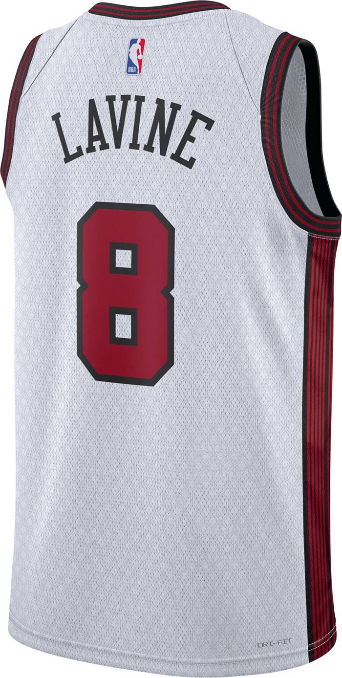 Chicago Bulls Jordan Statement Edition Swingman Jersey 22 - Black - Ayo Dosunmu - Youth