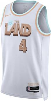 2021-2022 Cleveland Cavaliers White #5 NBA Jersey-311,Cleveland Cavaliers