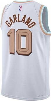2022 Cleveland Cavaliers GARLAND#10 Urban Edition Red NBA Jersey -  Kitsociety