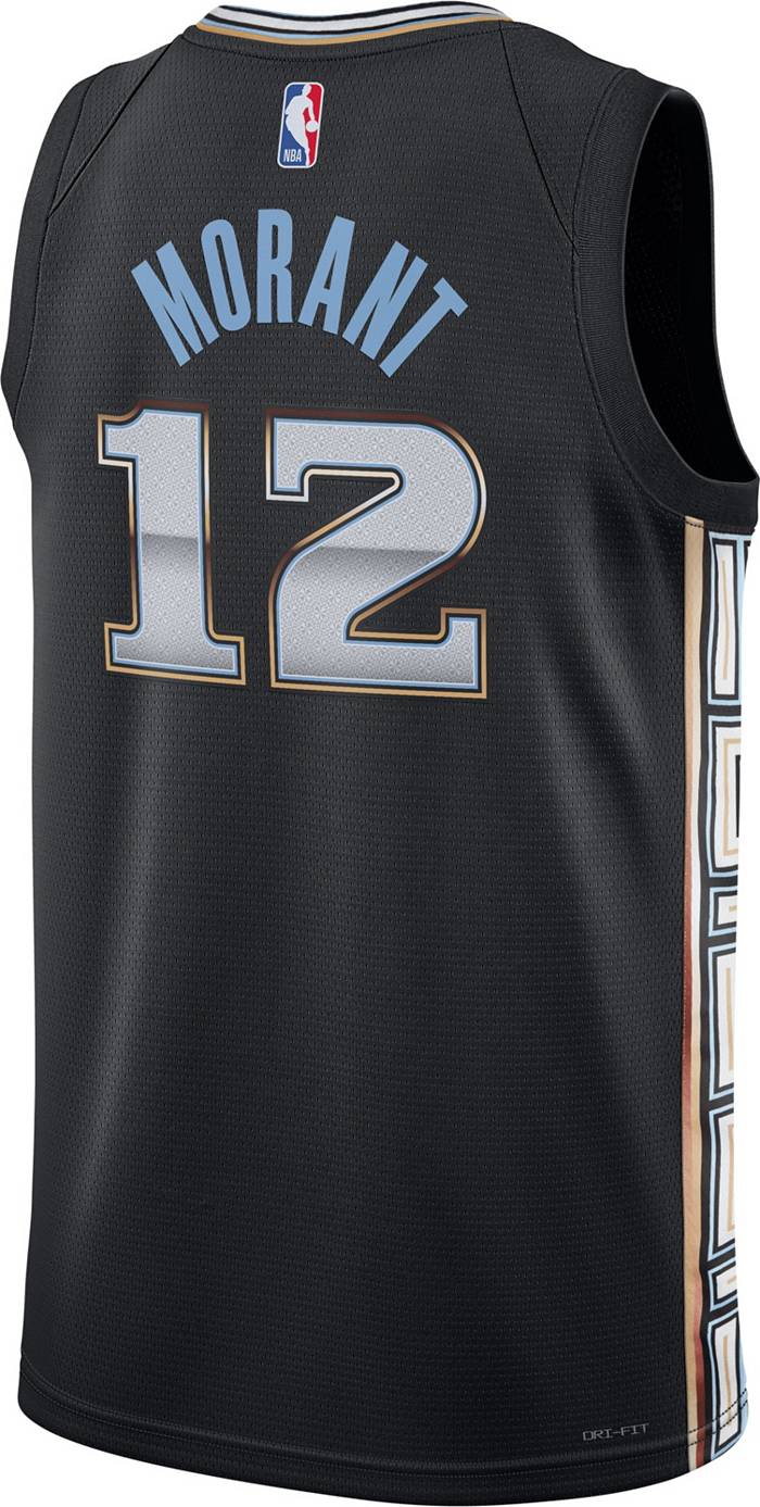 2022/23 Memphis Grizzlies Nike NBA City Edition Uniform