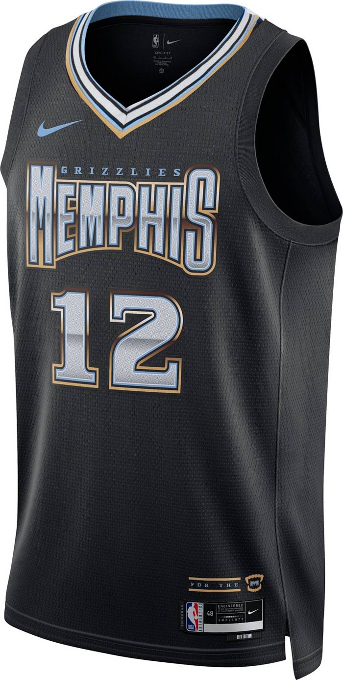 Nike Memphis Grizzlies Men's City Edition Swingman Jersey - Ja Morant - Macy's