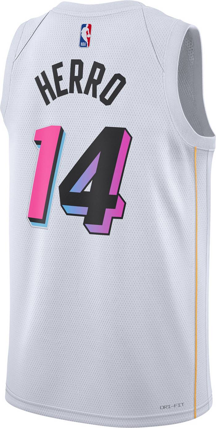 No Limit Herro - Tyler Herro - Miami Heat Jersey Basketball Essential T- Shirt for Sale by sportsign
