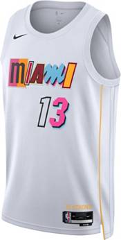 Bam Ado Nike ViceVersa Swingman Jersey – Miami HEAT Store