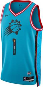 Devin Booker Nike Authentic City Edition Phoenix Suns Jersey 2022