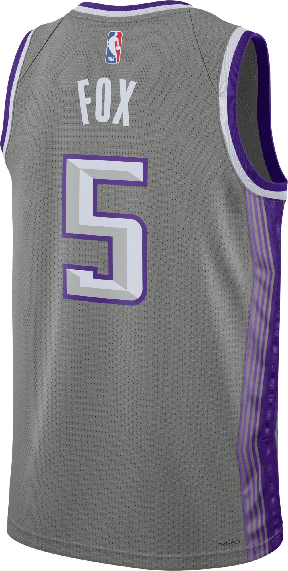 Sacramento kings new jerseys