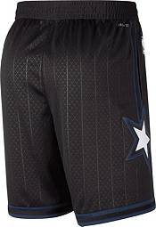 Nike Men's 2022-23 City Edition Orlando Magic Black Dri-Fit Swingman Shorts product image