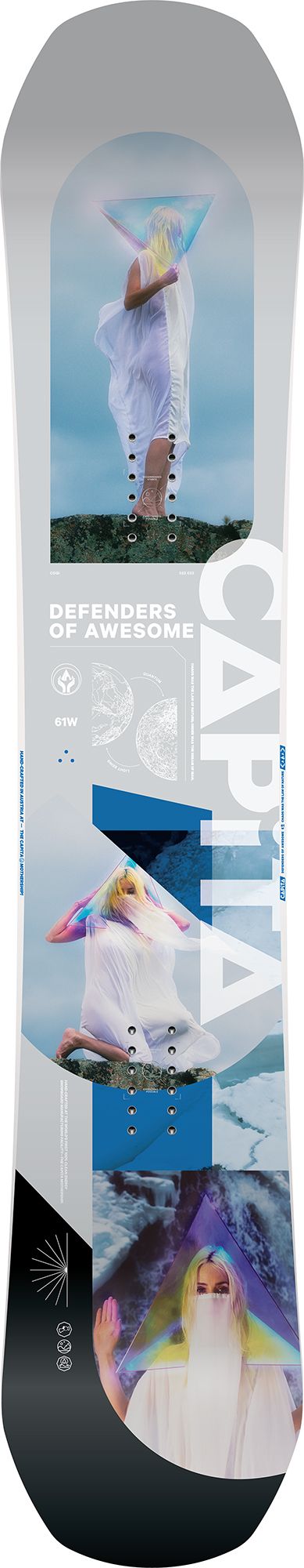 CAPiTA Defenders of Awesome Snowboard product image