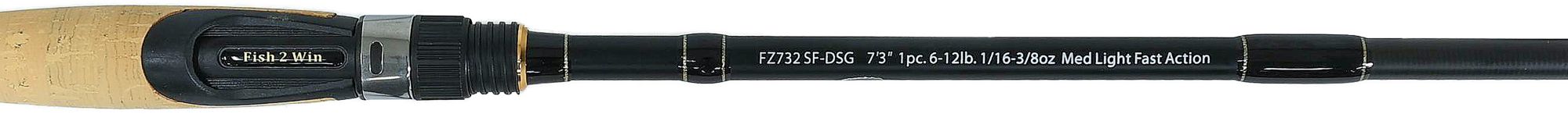 Dobyns Rods Frenzy Split Grip Spinning Rod product image