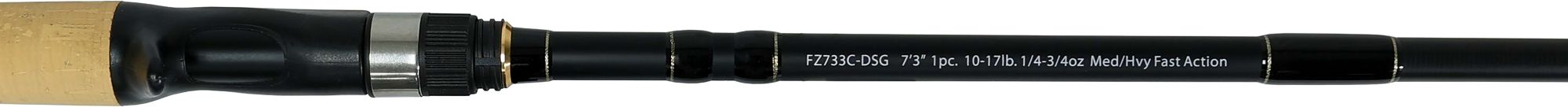 Dobyns Rods Frenzy Split Grip Casting Rod product image