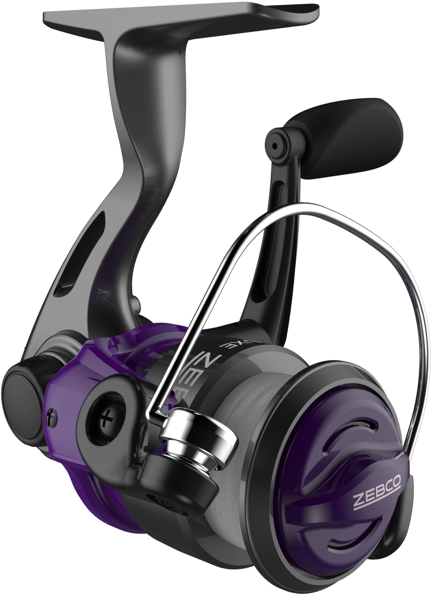 Zebco Dock Demon Deluxe Spinning Combo product image