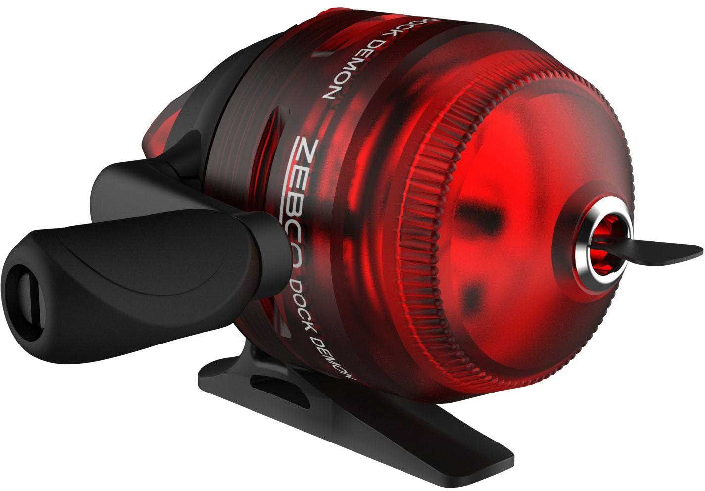 Zebco Dock Demon Spincast Combo product image