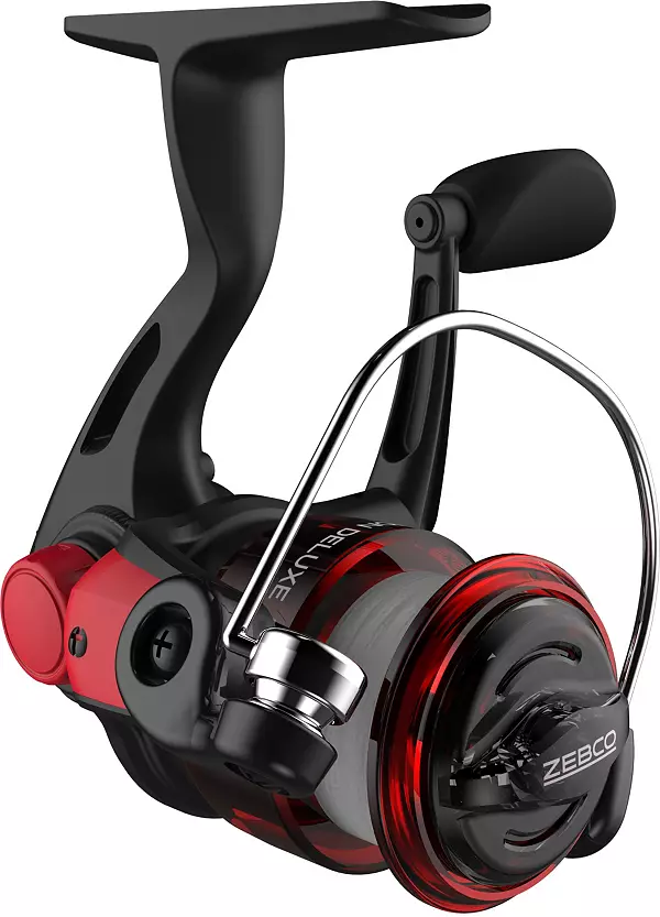 Zebco Dock Demon Spinning Reel and Fishing Rod Combo : : Sports  & Outdoors
