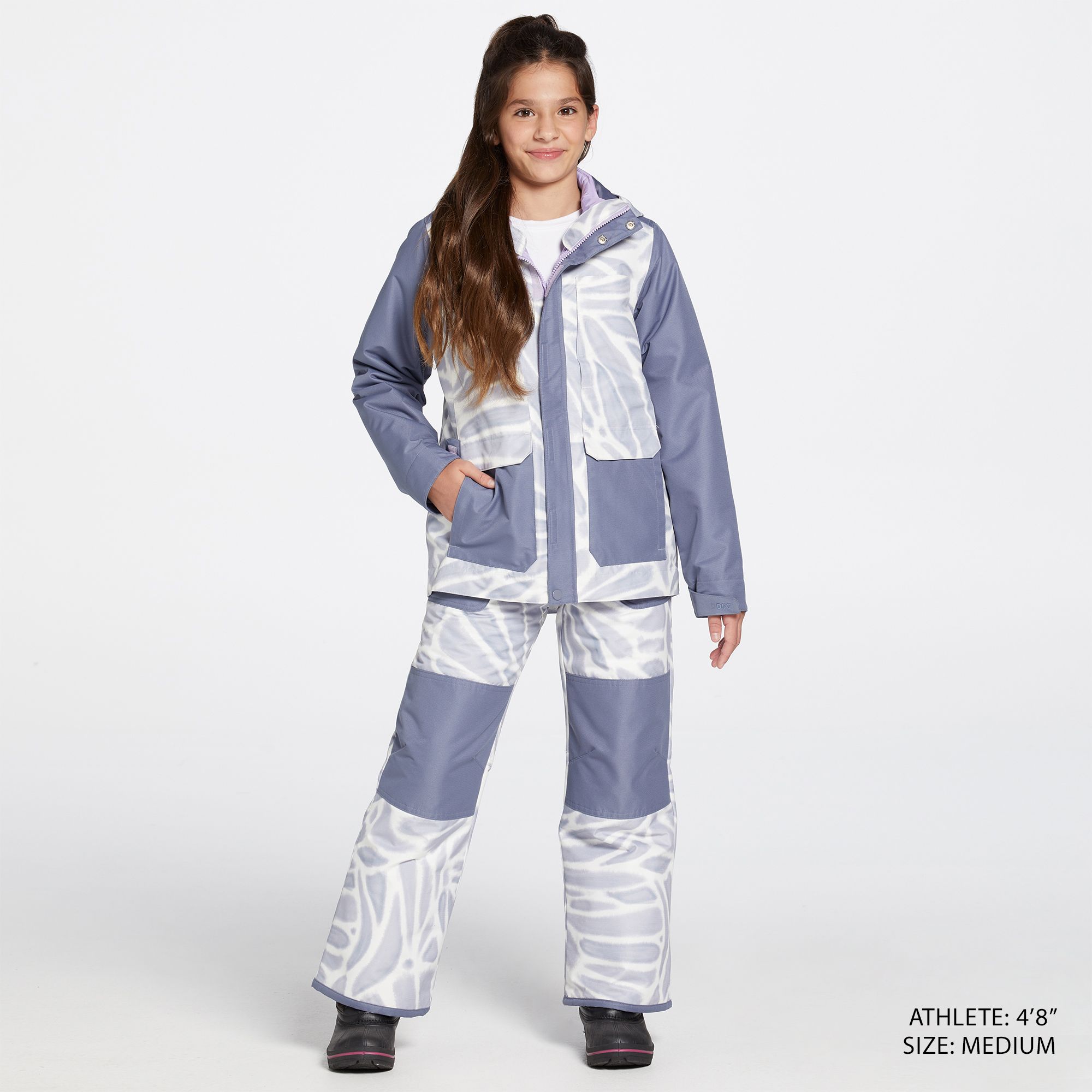DSG Girls' 3-in-1 Jacket product image